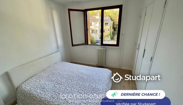 Logement tudiant T4 à Aix en Provence (13100)