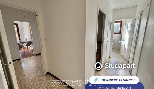 Logement tudiant T4 à Aix en Provence (13100)