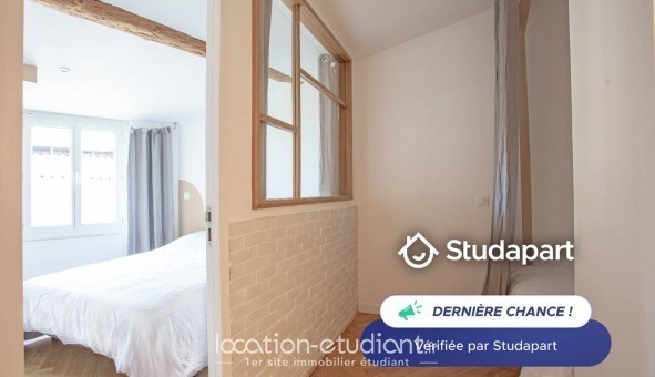 Logement tudiant T4 à Aix en Provence (13100)