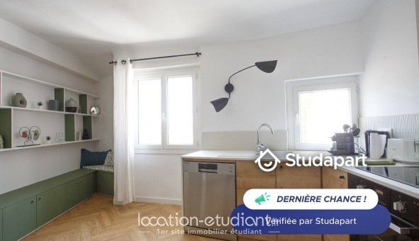 Logement tudiant T4 à Aix en Provence (13100)