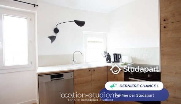 Logement tudiant T4 à Aix en Provence (13100)