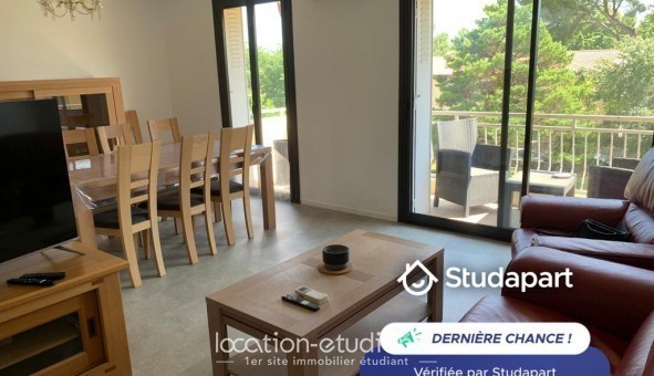 Logement tudiant Location T4 Meublé Aix en Provence (13100)