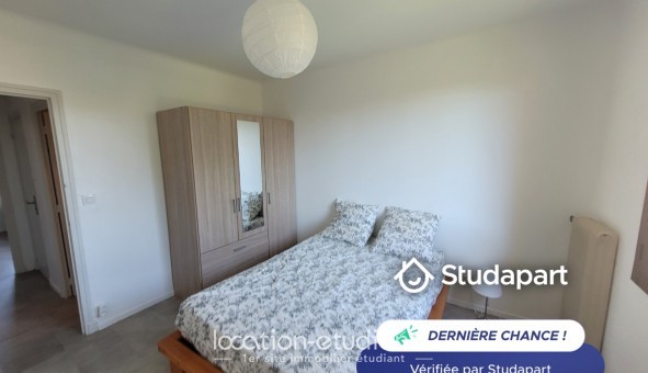 Logement tudiant T4 à Aix en Provence (13100)