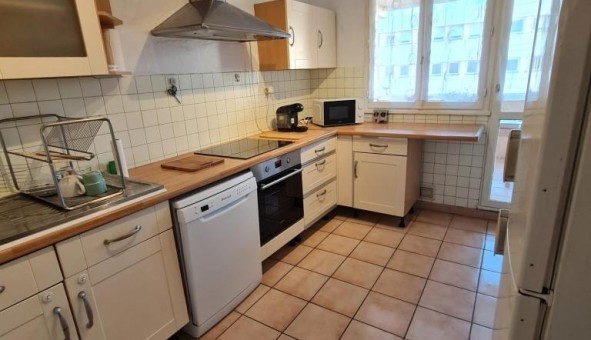 Logement tudiant T4 à Aix en Provence (13100)