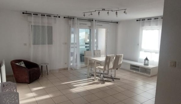 Logement tudiant T4 à Ambilly (74100)