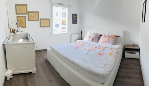 Logement tudiant T4 à Ambilly (74100)