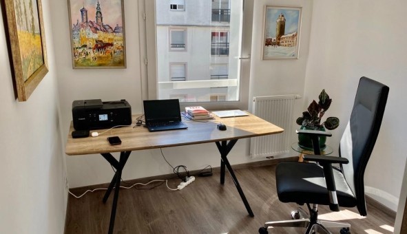 Logement tudiant T4 à Ambilly (74100)