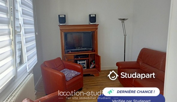 Logement tudiant T4 à Amiens (80090)