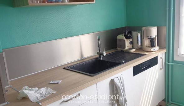 Logement tudiant T4 à Amiens (80090)