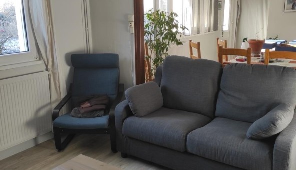 Logement tudiant T4 à Ancemont (55320)