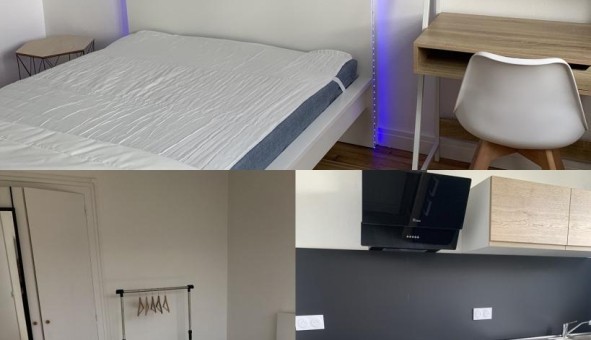 Logement tudiant T4 à Angers (49000)