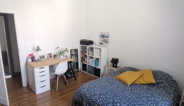 Logement tudiant T4 à Angers (49000)