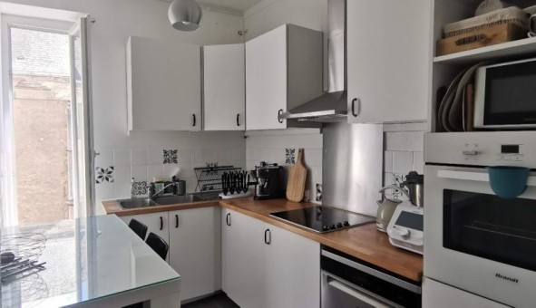 Logement tudiant T4 à Angers (49000)