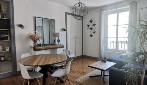 Logement tudiant T4 à Angers (49000)