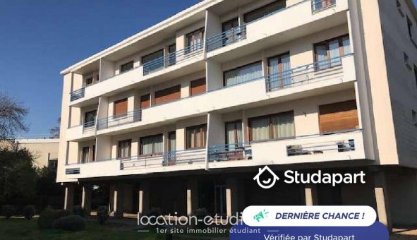 Logement tudiant T4 à Angers (49000)