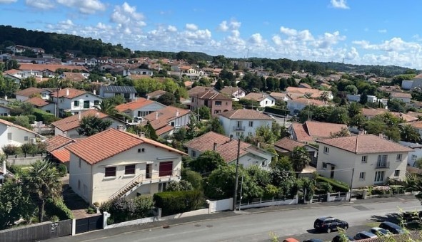 Logement tudiant T4 à Anglet (64600)