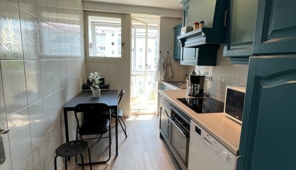 Logement tudiant T4 à Anglet (64600)