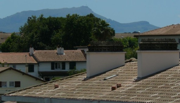 Logement tudiant T4 à Anglet (64600)