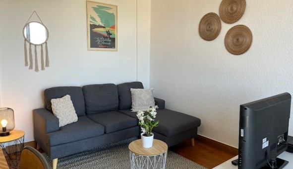 Logement tudiant T4 à Anglet (64600)