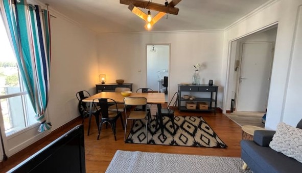 Logement tudiant Location T4 Vide Anglet (64600)