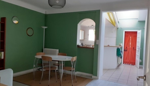 Logement tudiant T4 à Angoum (40990)