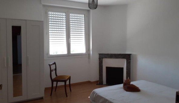 Logement tudiant T4 à Angoum (40990)