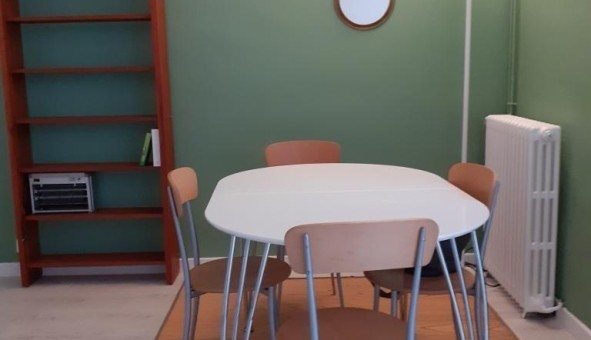 Logement tudiant T4 à Angoum (40990)