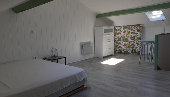 Logement tudiant T4 à Angoum (40990)