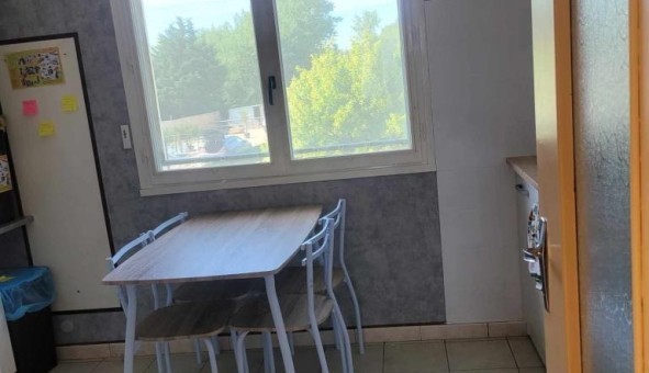 Logement tudiant T4 à Anjouin (36210)