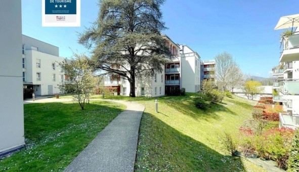 Logement tudiant T4 à Annecy (74000)