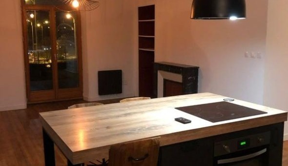 Logement tudiant T4 à Annecy (74000)