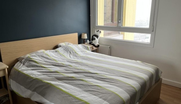 Logement tudiant T4 à Annecy (74000)