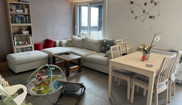 Logement tudiant T4 à Annecy (74000)