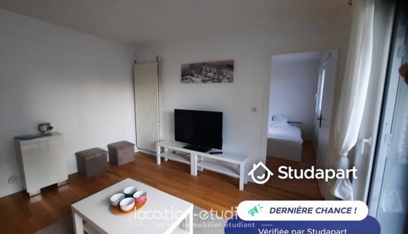 Logement tudiant T4 à Annecy (74000)