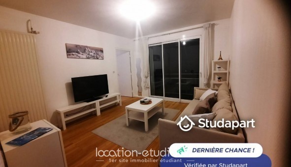 Logement tudiant T4 à Annecy (74000)