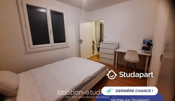 Logement tudiant T4 à Annecy (74000)