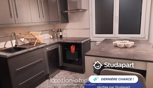 Logement tudiant T4 à Annecy (74000)