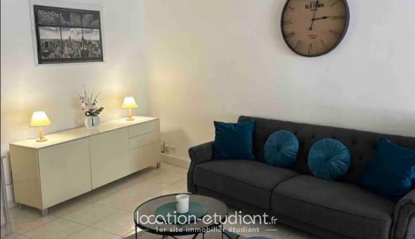 Logement tudiant T4 à Antibes (06160)