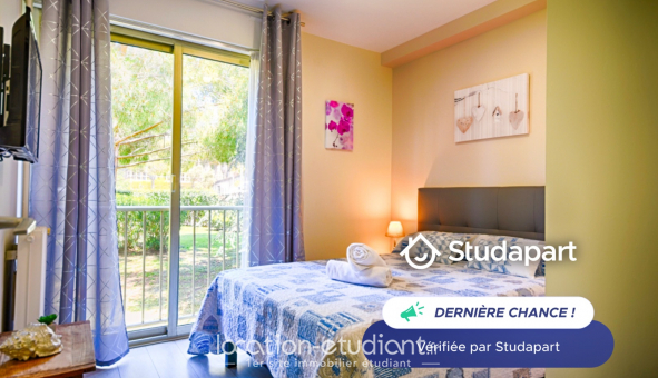 Logement tudiant T4 à Antibes (06160)