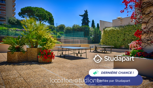 Logement tudiant T4 à Antibes (06160)