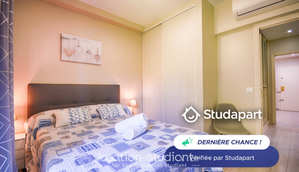 Logement tudiant T4 à Antibes (06160)