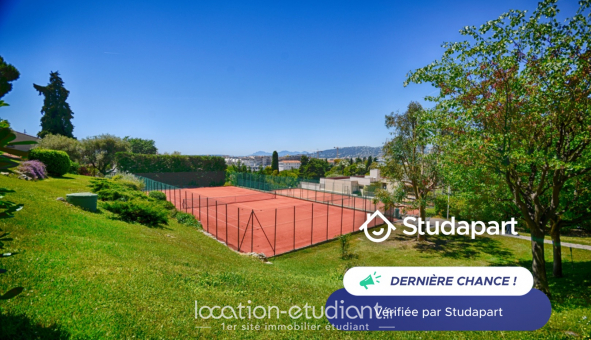 Logement tudiant T4 à Antibes (06160)