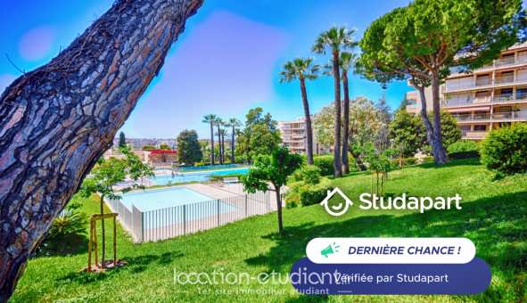 Logement tudiant T4 à Antibes (06160)