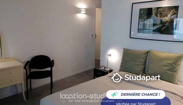 Logement tudiant T4 à Antibes (06160)