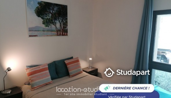 Logement tudiant T4 à Antibes (06160)