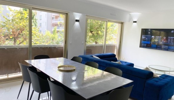 Logement tudiant T4 à Antibes (06160)