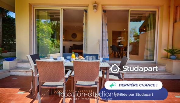 Logement tudiant T4 à Antibes (06160)