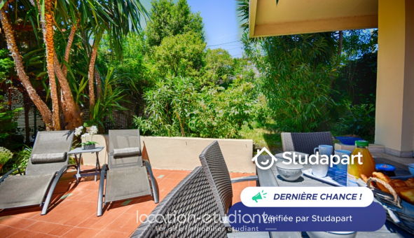 Logement tudiant T4 à Antibes (06160)