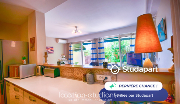 Logement tudiant T4 à Antibes (06160)