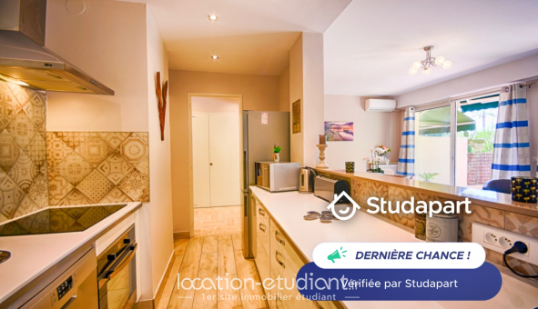 Logement tudiant T4 à Antibes (06160)